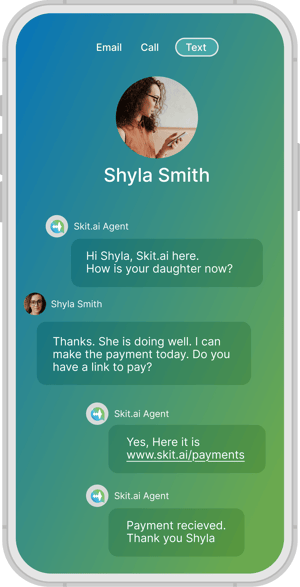 ai debt collection software